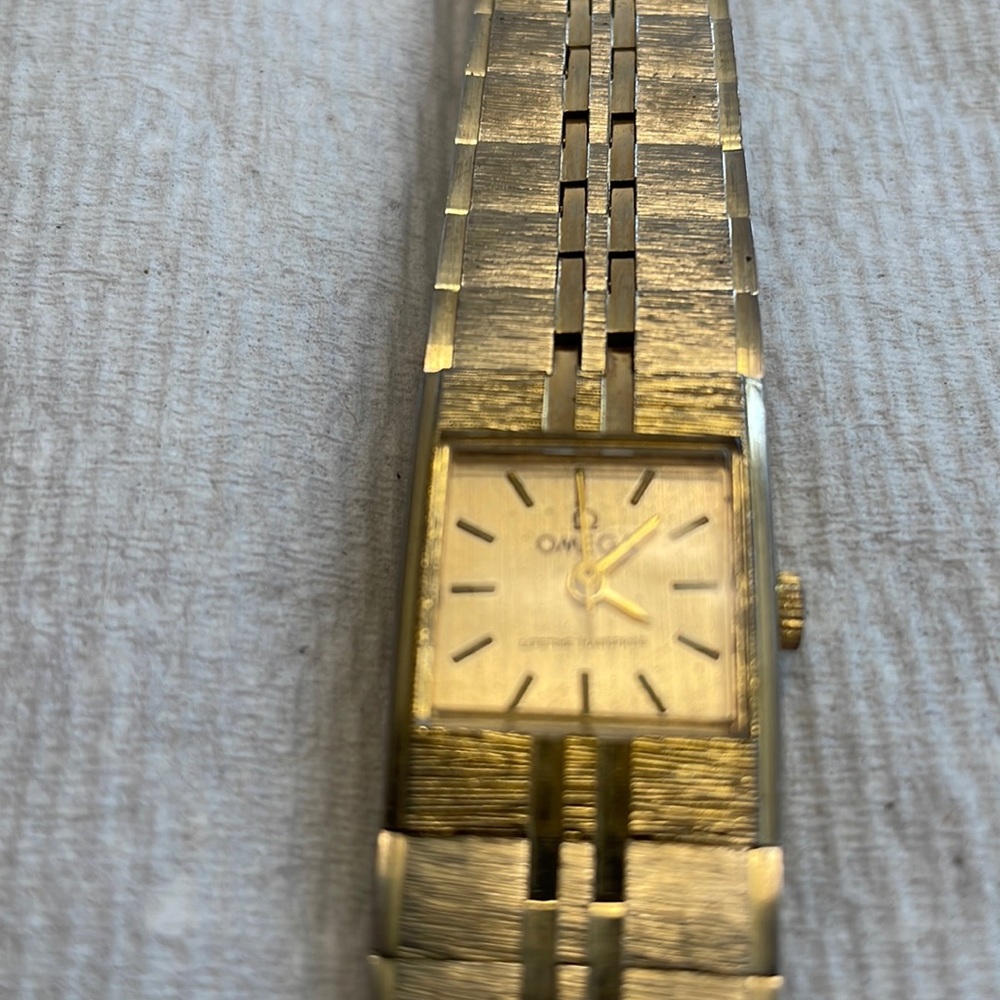 Omega watch